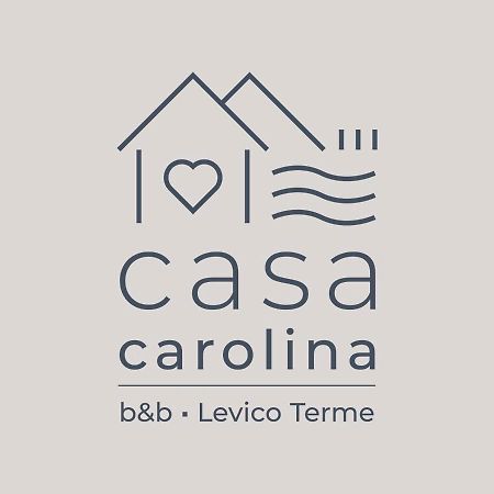 Bed and Breakfast Casa Carolina Levico Terme Exteriér fotografie