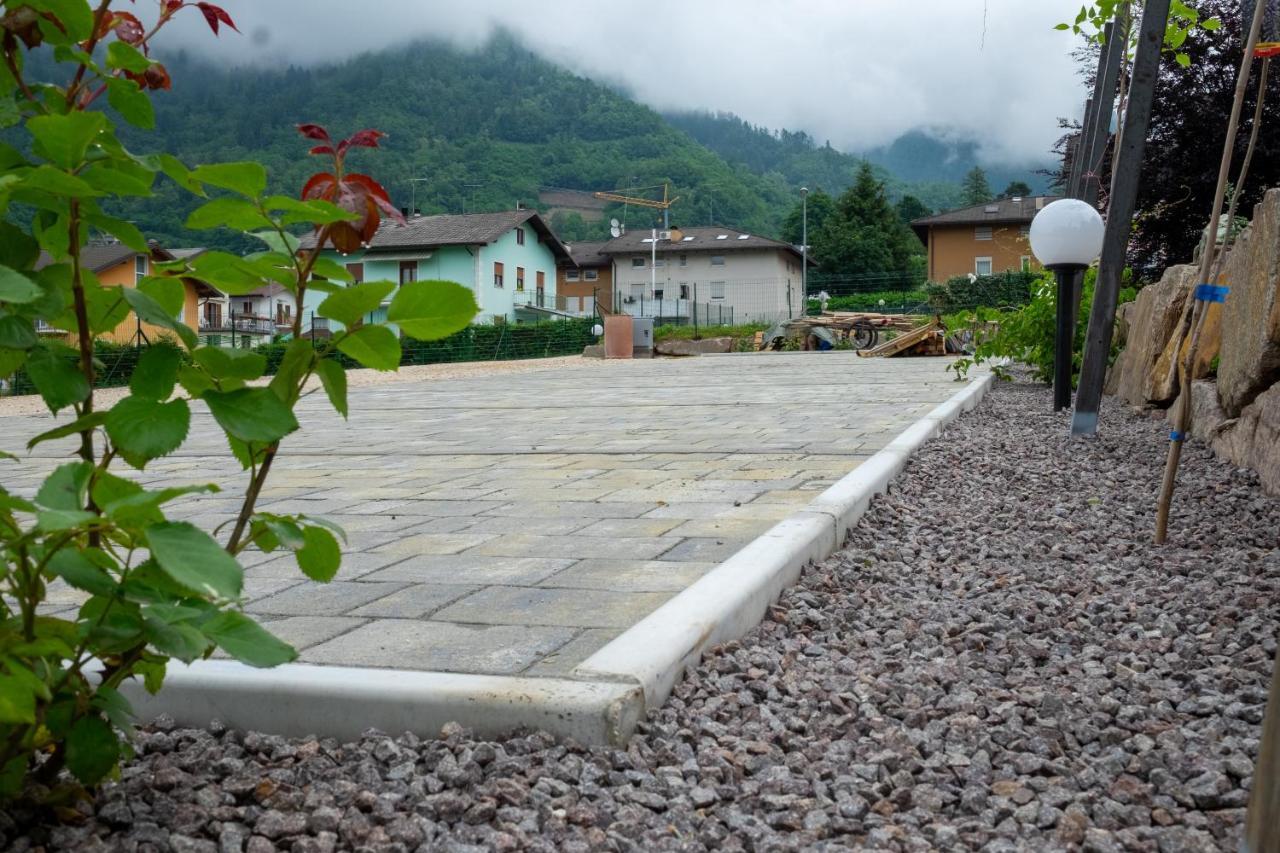 Bed and Breakfast Casa Carolina Levico Terme Exteriér fotografie