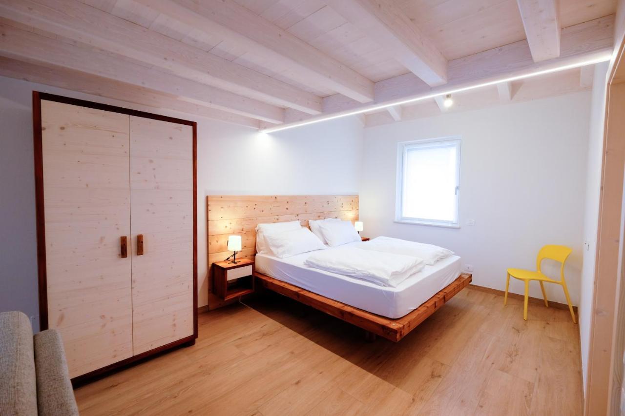 Bed and Breakfast Casa Carolina Levico Terme Exteriér fotografie