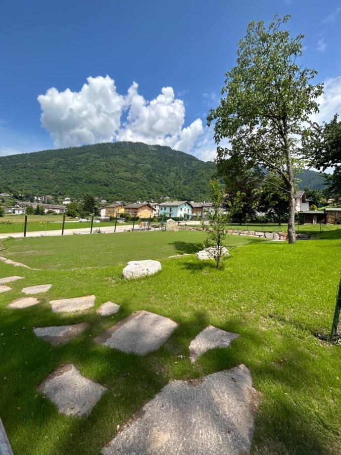 Bed and Breakfast Casa Carolina Levico Terme Exteriér fotografie