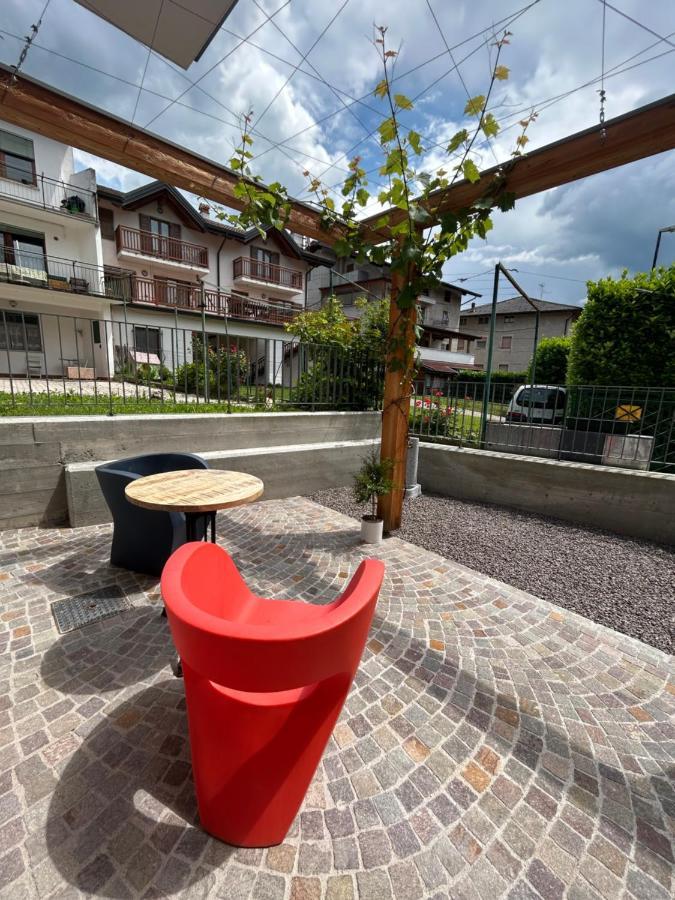 Bed and Breakfast Casa Carolina Levico Terme Exteriér fotografie