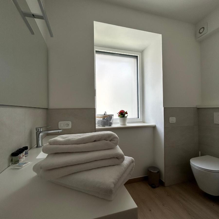 Bed and Breakfast Casa Carolina Levico Terme Exteriér fotografie
