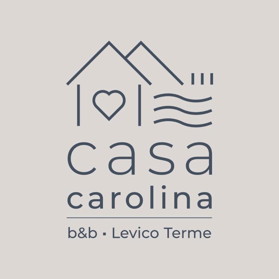 Bed and Breakfast Casa Carolina Levico Terme Exteriér fotografie